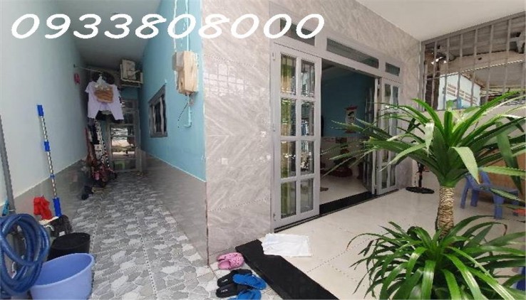 TRUNG TÂM TRƯỜNG THỌ ĐƯỜNG ĐẶNG VĂN BI-NHÀ 76M2 GIÁ NHÍCH NHẸ 5 TỶ